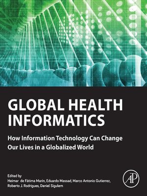 cover image of Global Health Informatics